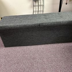 Storage Ottoman 