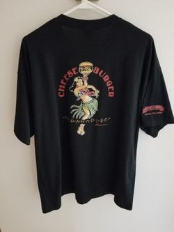 Cheese Burger In Paradise/Maui Shirt