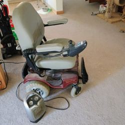 Powered Chair