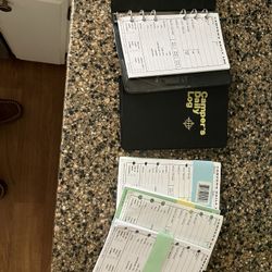 Camper’s Daily Logs