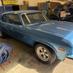 1974 Chevrolet Nova