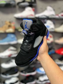 Jordan 5 Retro Racer Blue