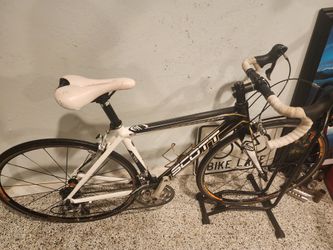 Scott Speedster Ltd (Shimano 105 10x3speed)(48cm Petite) for Sale Scott Speedster Ltd (Shimano 105 10x3speed)(48cm Petite) for Sale