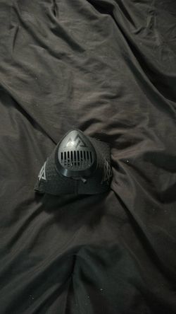 Fitness Resistance Mask