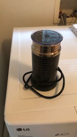 Nespresso  Aeroccino milk frothier