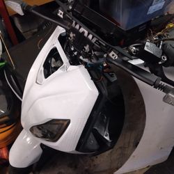 Electric Scooter Parting Out 