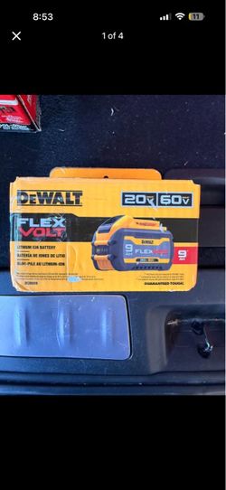 DeWalt Battery