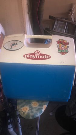Ice chest