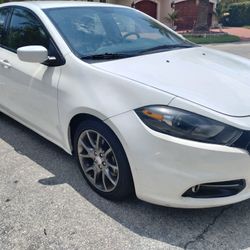 2015 Dodge Dart Runs Excellent 