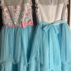 Jona Michelle Girl Dress