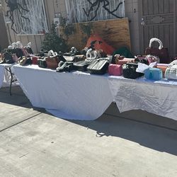Purse/yard Sale 