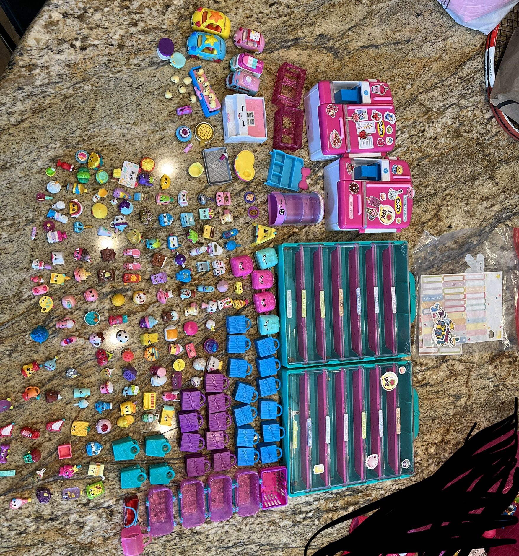 Shopkins Collection