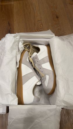 Authentic Maison Margiela GATs - Size 41.5 (US 8.5)