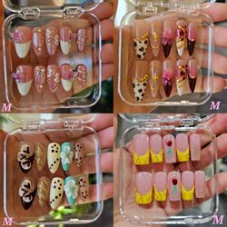 New Press on Nails