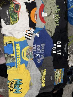 5t Boys Tshirts
