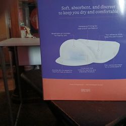 STAY  DRY  NURSING  PADS  