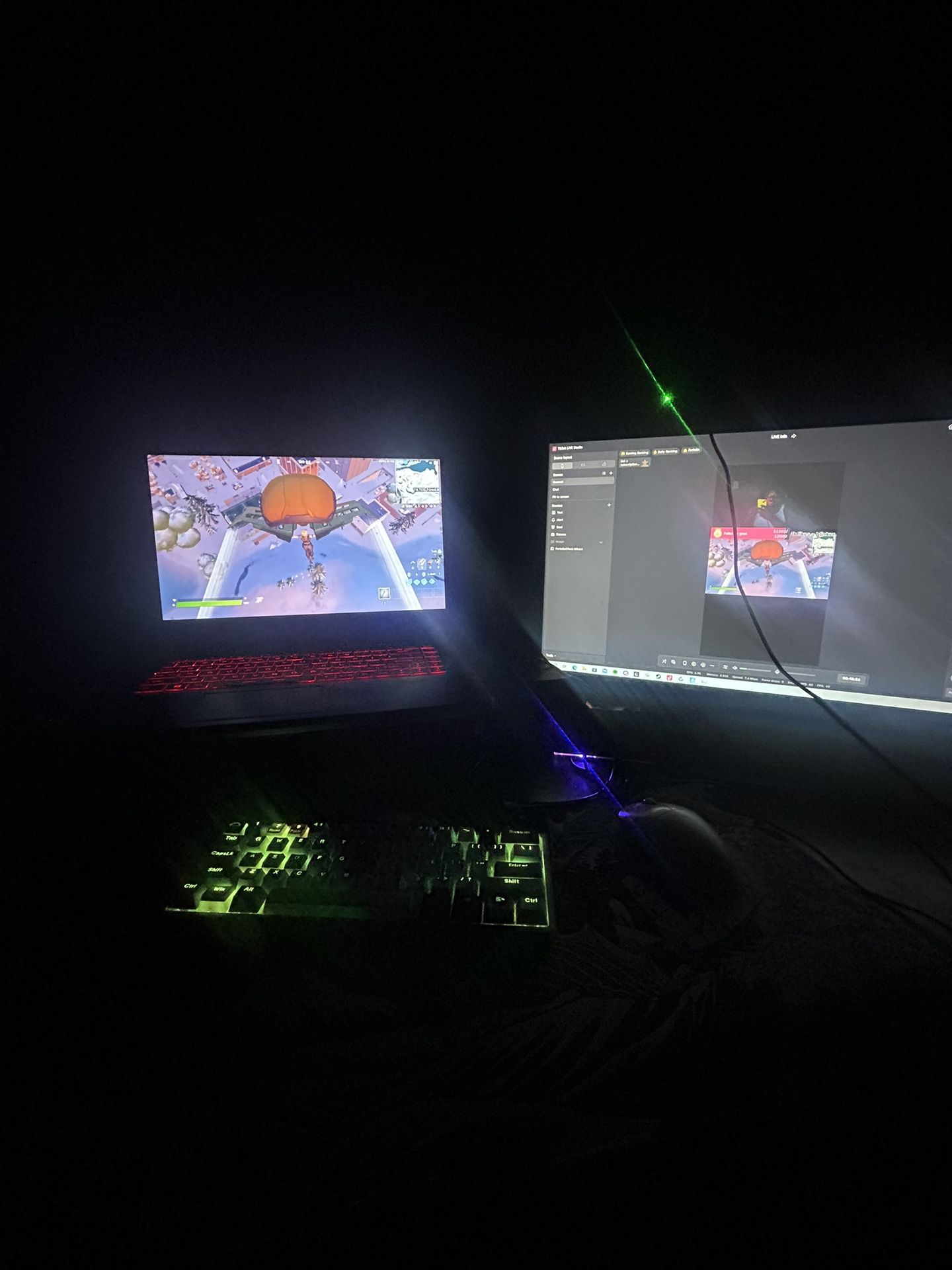 Monitor - Right