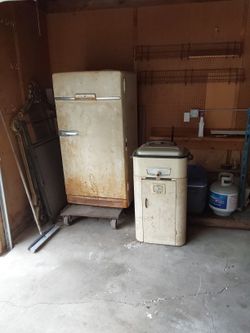 Vintage appliance