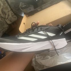 Adidas Adizero Sl Wide Running Shoes 13 Men