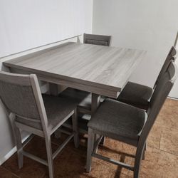 High Top Kitchen Table 