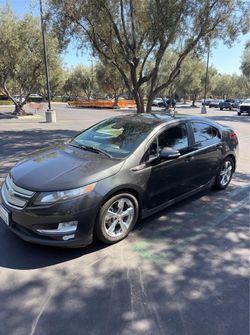 Chevrolet volt 2014