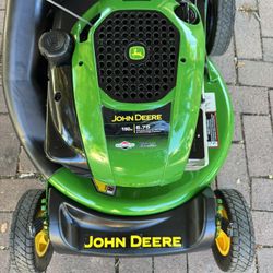 Lawn Mower (Just Serviced)