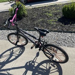 Girls Bike 