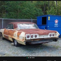 63 ss Chevrolet Impala 