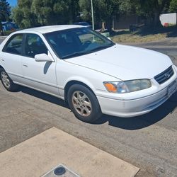 2000 Toyota Camry Le
