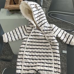 Infant Snow Suit 
