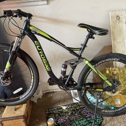 Harry’s Mountain Bike