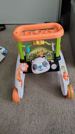 Fisher-Price Baby Activity Walker