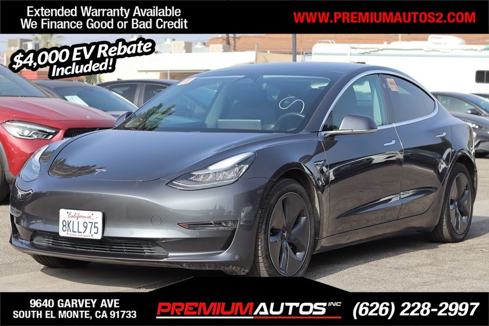 2019 Tesla Model 3