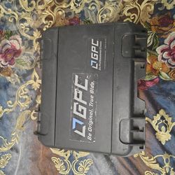 GPC Hard Case With Foam Insert For DJI Mavic Series.