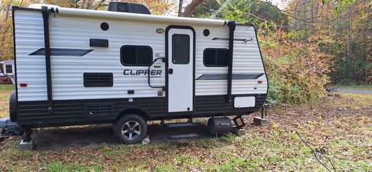 2019 17ft Coachman Clipper 