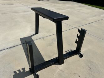 Seal row bench