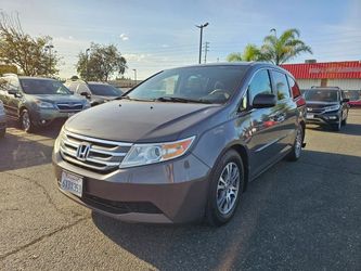 2012 Honda Odyssey