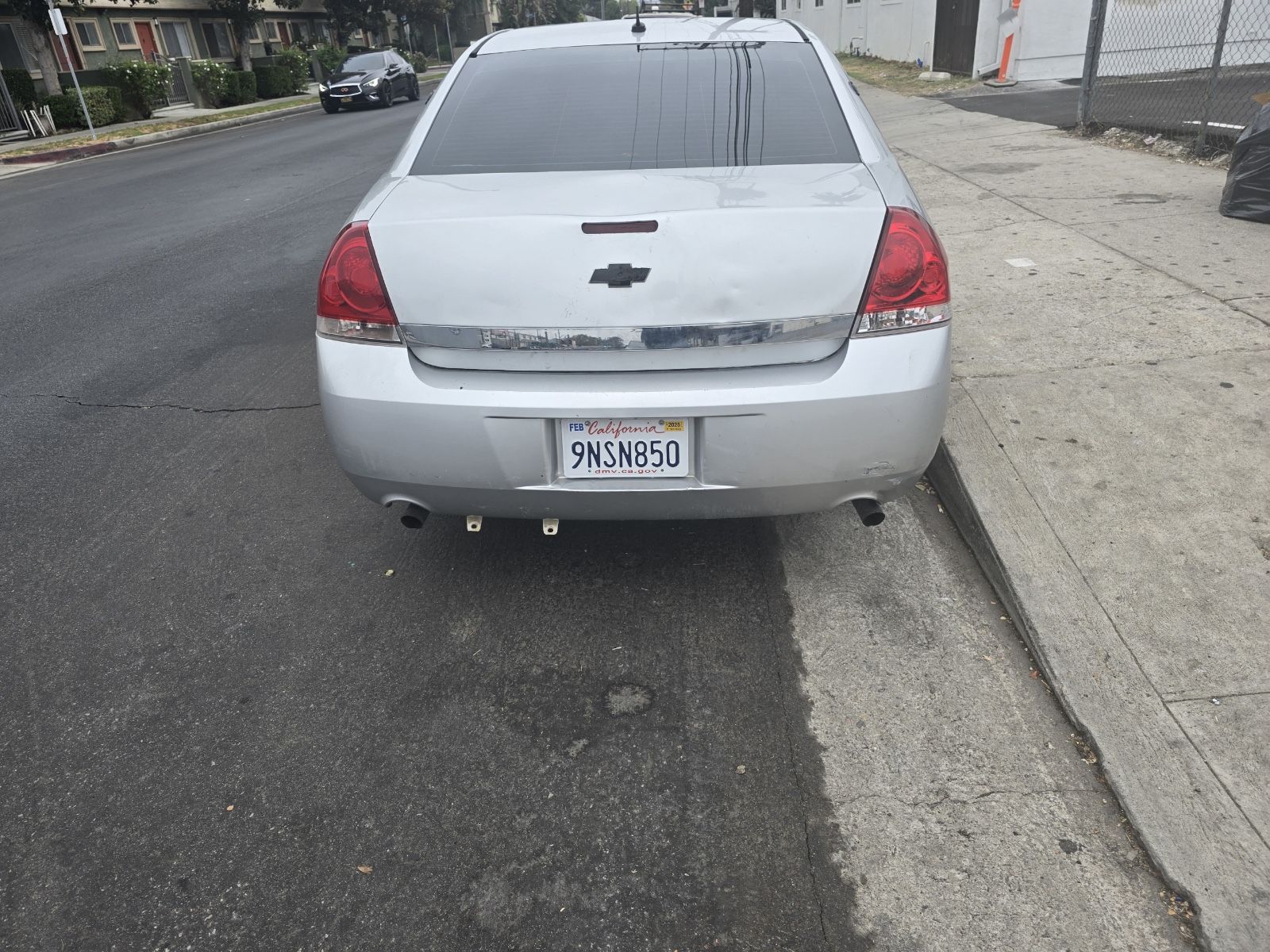 2014 Chevrolet Impala