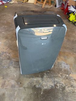 LG Portable Air Conditioner – 12,000 BTU – $400 OBO