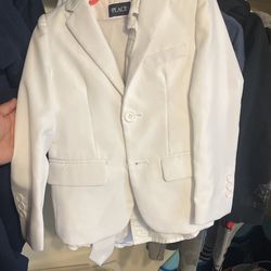 Baptism Suit/pants Set