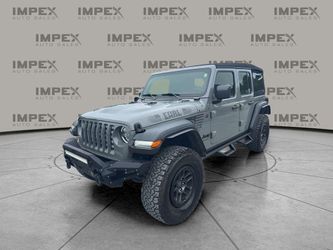 2023 Jeep Wrangler