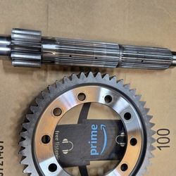 BF GEARS k Series 5.0 Final Drive