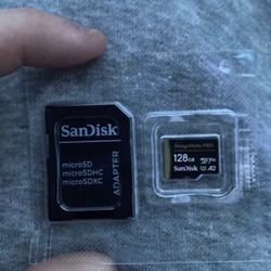128 GB SD Card