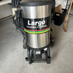Industrial Power Washer “AS IS”