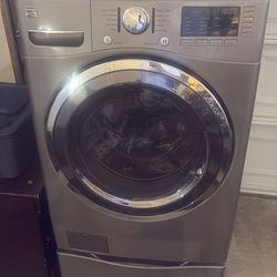 Washer dryer