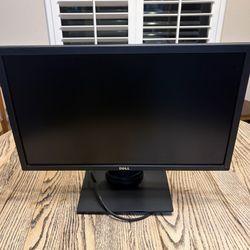 Dell Monitor 24 Inch