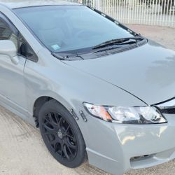 2011 Honda Civic