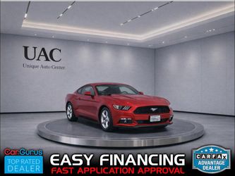 2016 Ford Mustang