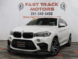 2017 BMW X6 M