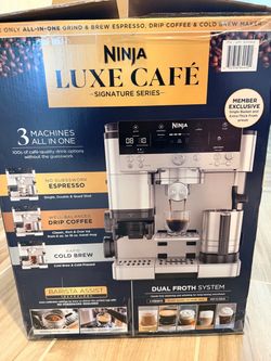 Ninja Luxe Café Signature Series Coffee Maker
